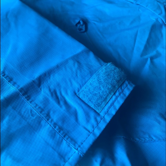 COLUMBIA SPORTSWEAR Youth rain jacket EUC - Picture 6 of 13